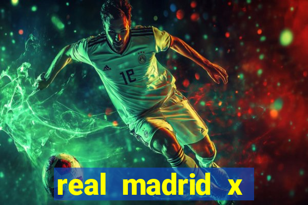 real madrid x villarreal ao vivo futemax